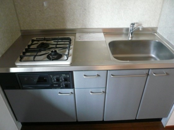 フロンティアⅠ キッチン