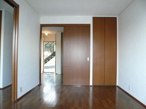 フロンティアⅠ ベッドルーム