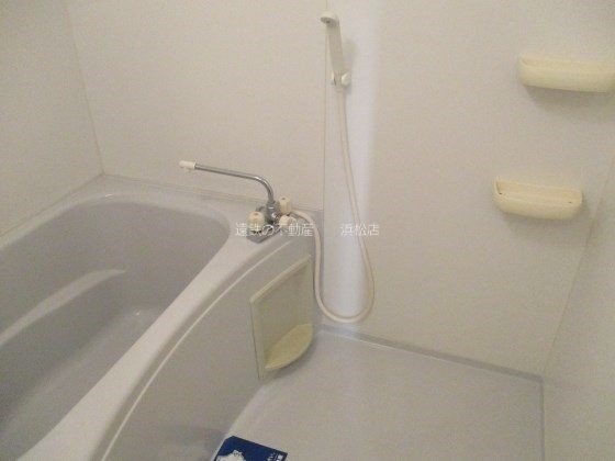 フロンティアⅠ 風呂画像