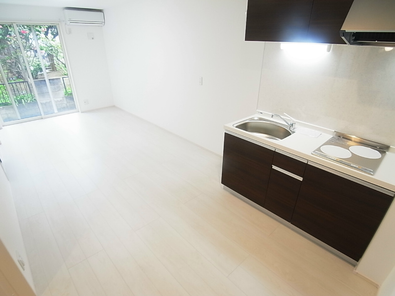 Sala　bianca リビング