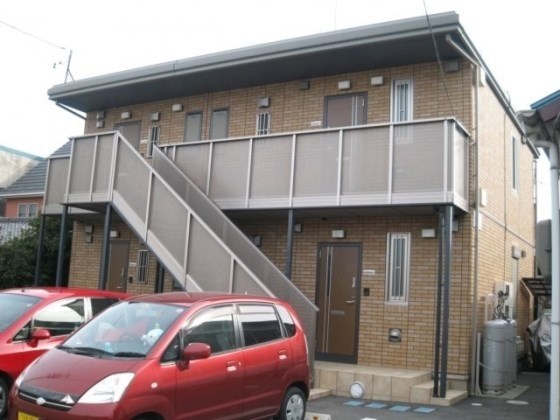 サンメゾン 102号室 外観