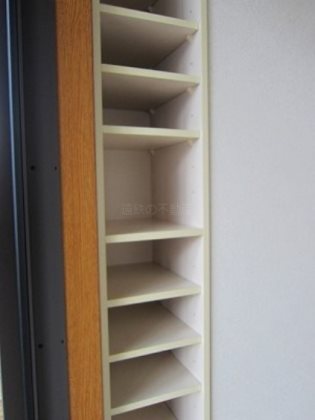 サンメゾン 玄関