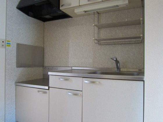 サンメゾン キッチン