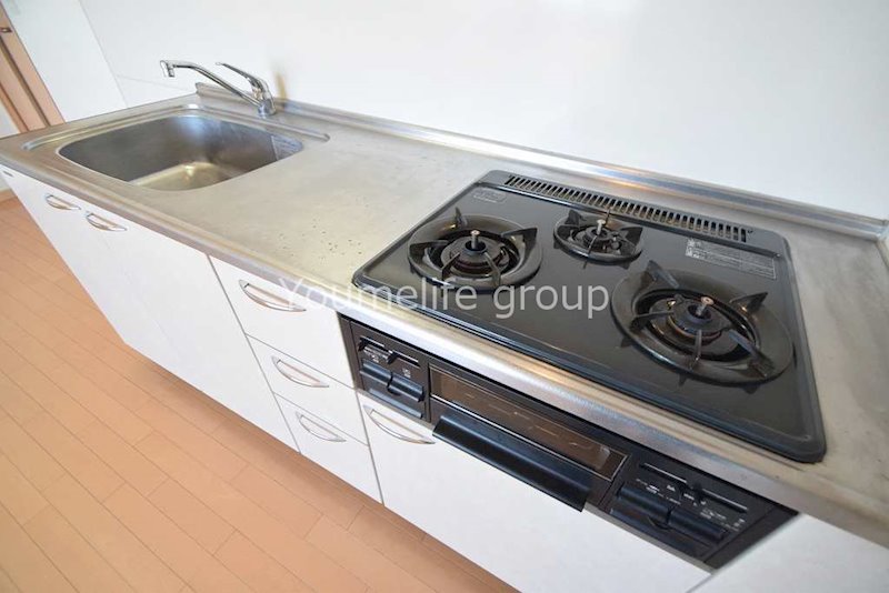 ソレアード キッチン