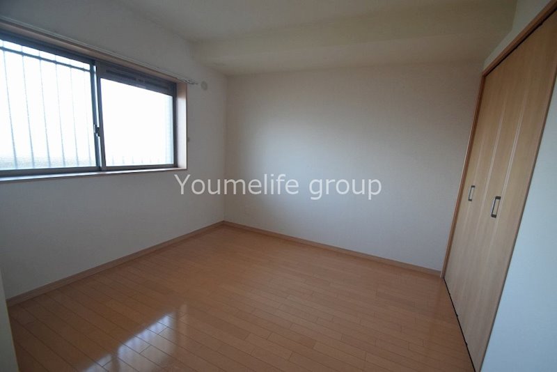 ソレアード ベッドルーム