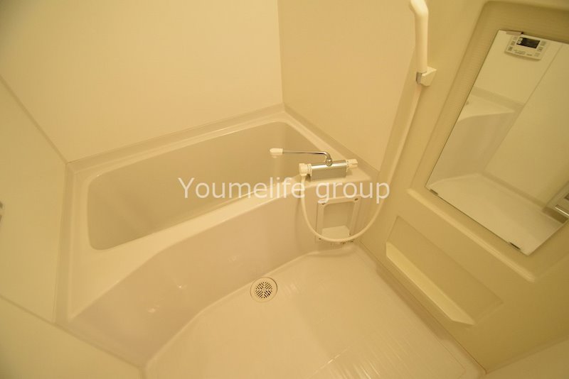 ソレアード 風呂画像