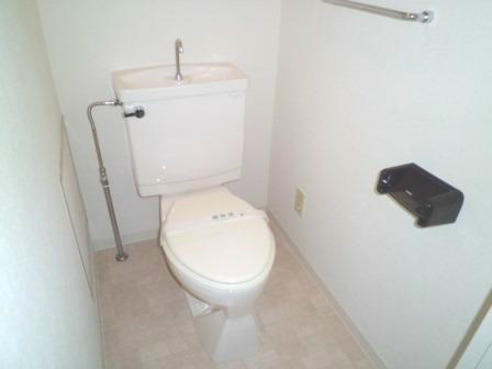 テルージュ菊名Ⅰ トイレ