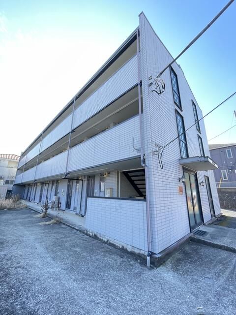 レジデンスジュネス 107号室 外観