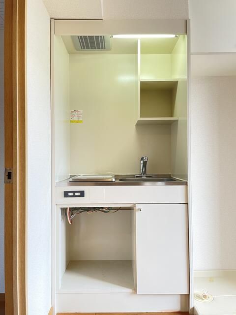 レジデンスジュネス キッチン