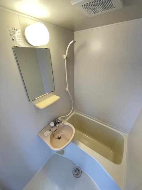 レジデンスジュネス 風呂画像