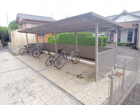 リュミエール・ソレール その他外観2