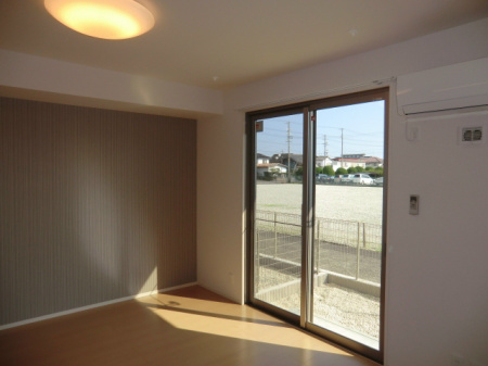 リュミエール・ソレール リビング