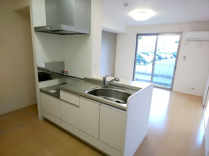 リュミエール・ソレール キッチン