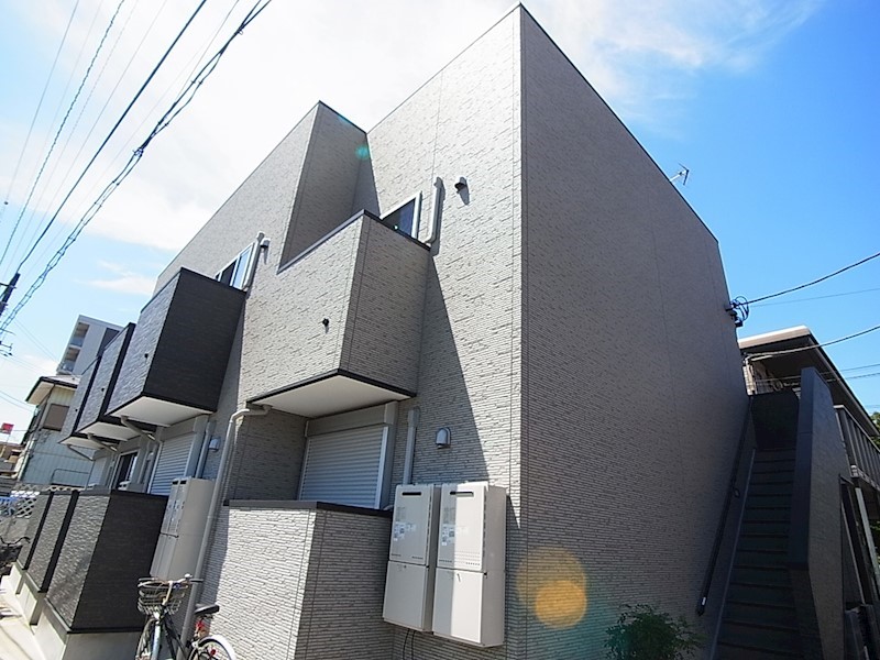 グレイス北松戸 203号室 外観