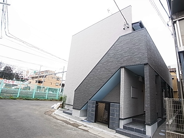 グレイス北松戸 その他外観1