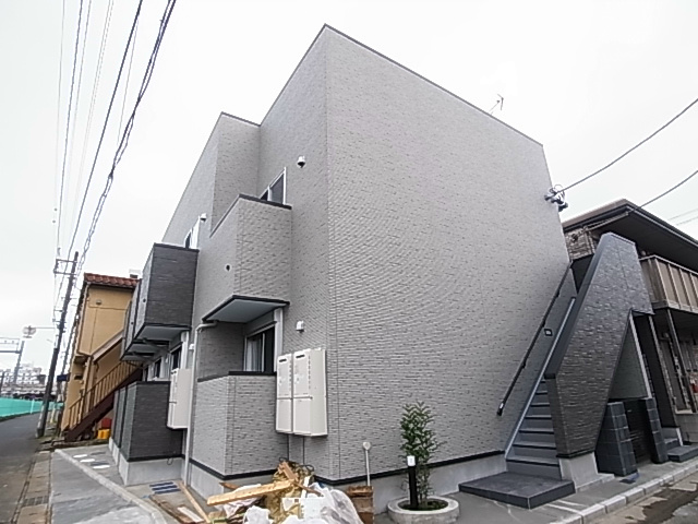 グレイス北松戸 その他外観2