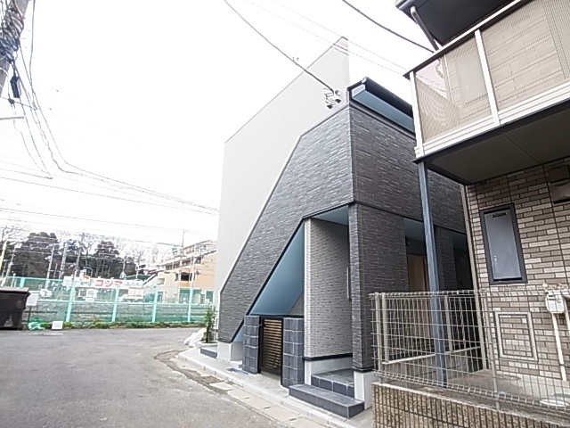 グレイス北松戸 その他外観3