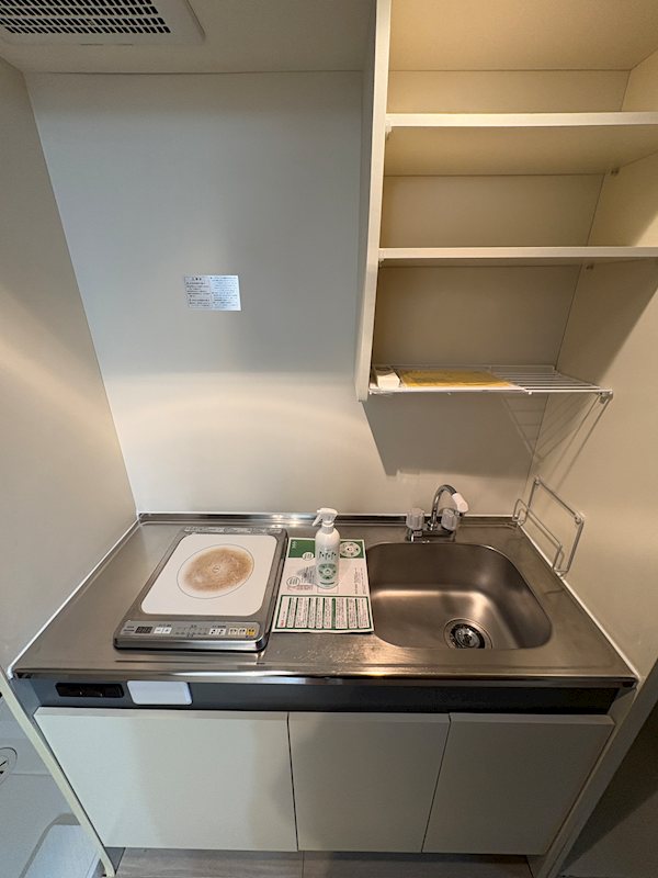 セイワパレス堂島シティ キッチン