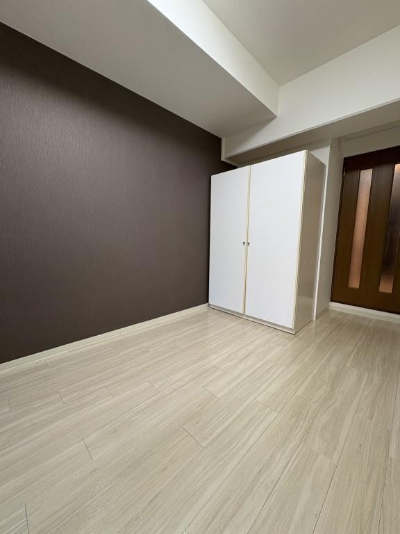 セイワパレス堂島シティ ベッドルーム