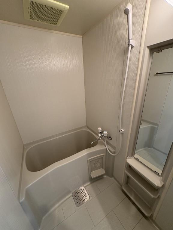 セイワパレス堂島シティ 風呂画像