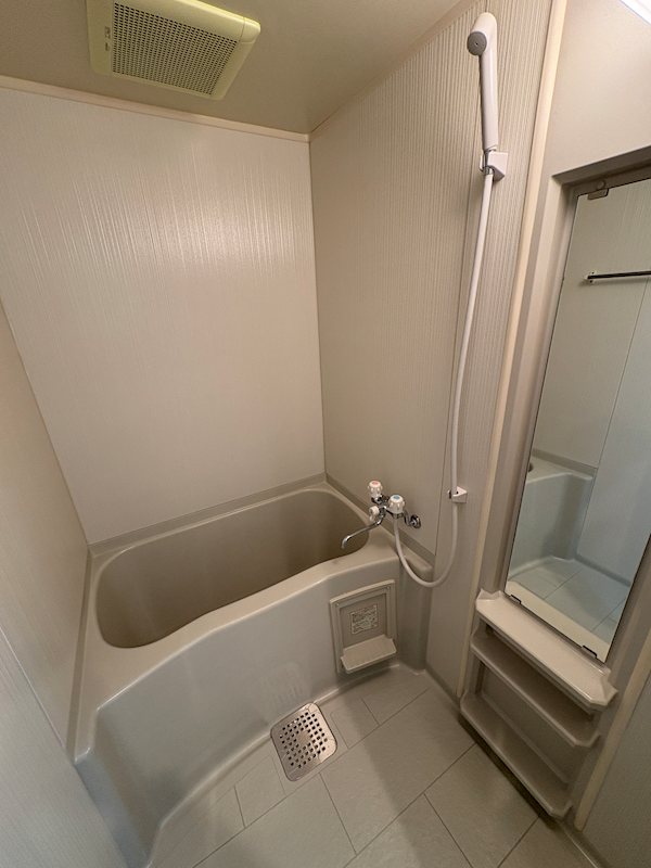 セイワパレス堂島シティ 風呂画像