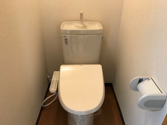 コスモスハイツ トイレ
