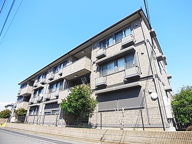 アビエス 305号室 外観