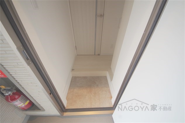 GRANDTIC尼ヶ坂 玄関