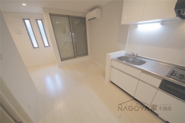 GRANDTIC尼ヶ坂 ベッドルーム