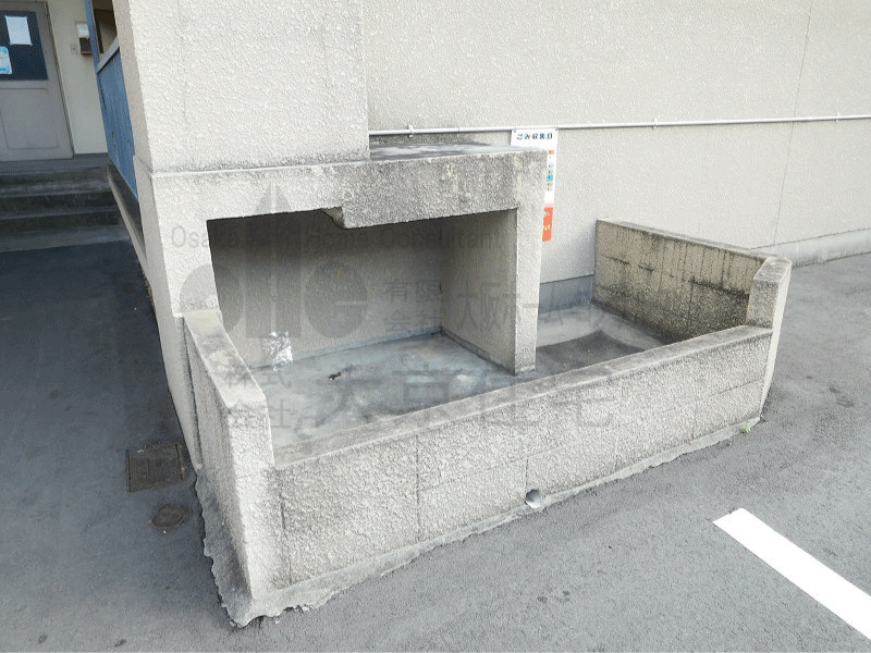 門野マンション　A棟 その他共有部分