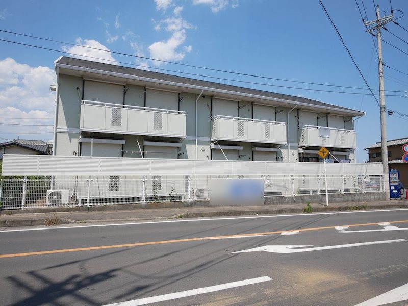 セジュール神長 外観