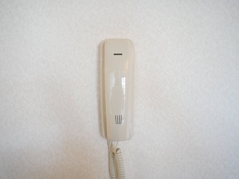 セジュール神長 セキュリティ