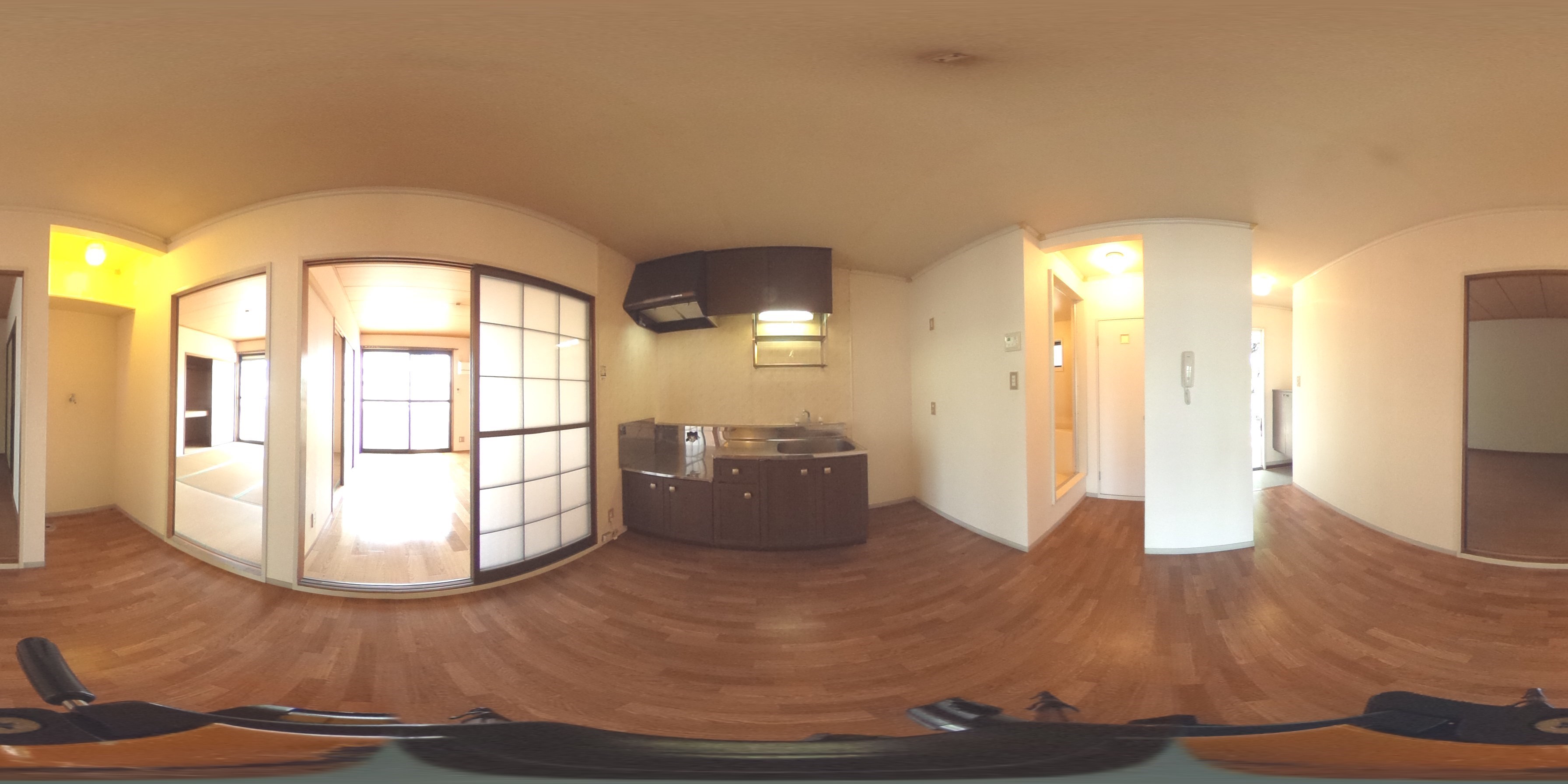 セジュール神長 キッチン