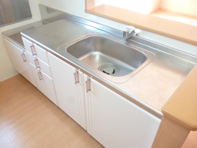 アエル湘南  キッチン