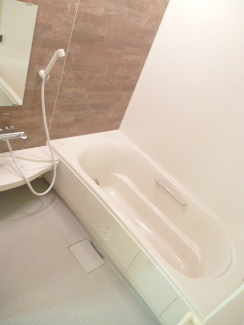 アエル湘南  風呂画像