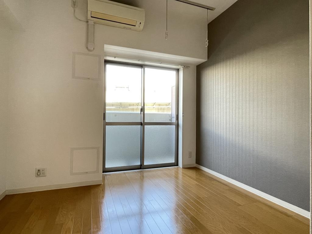 コンフォール門前仲町 ベッドルーム