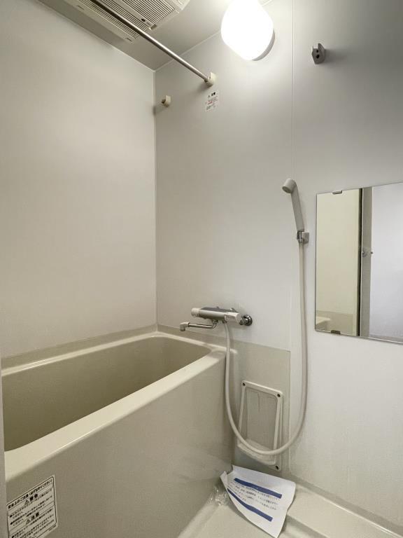 コンフォール門前仲町 風呂画像