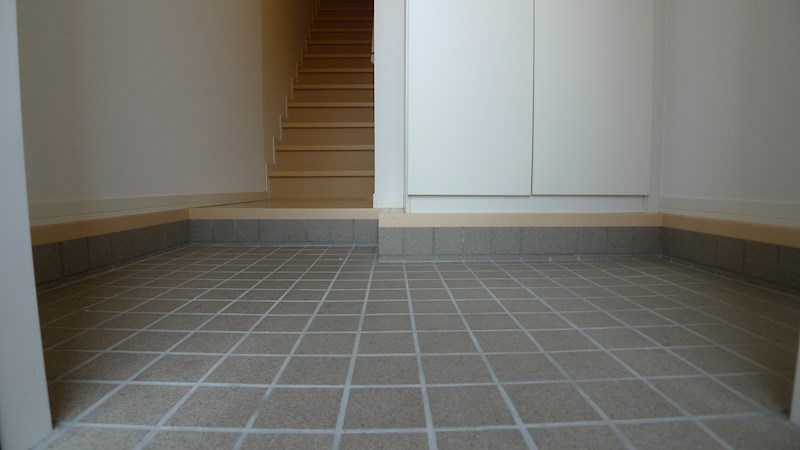 シャーメゾン・サウス加古川 玄関