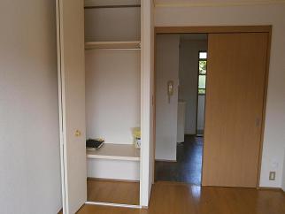 レイク・アベニュー大岡山 玄関