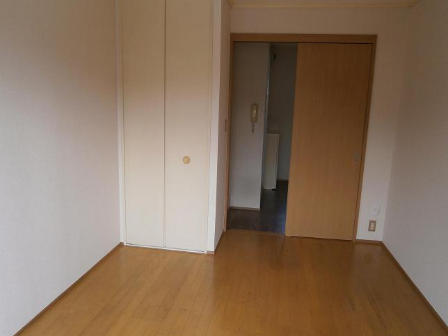 レイク・アベニュー大岡山 ベッドルーム