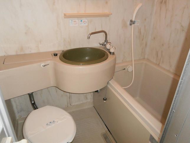 レイク・アベニュー大岡山 風呂画像