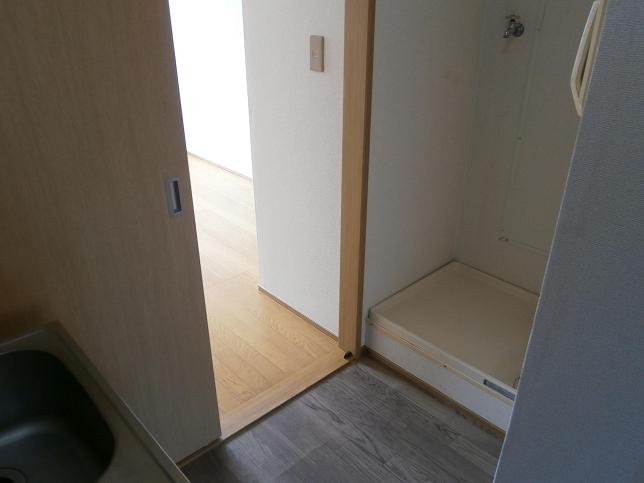 レイク・アベニュー大岡山 ベランダ