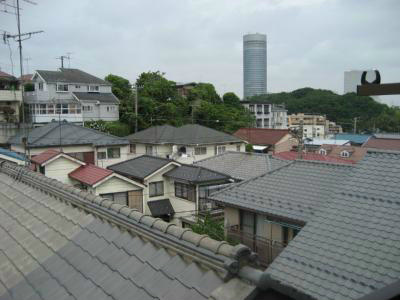 パレ菊名 眺望