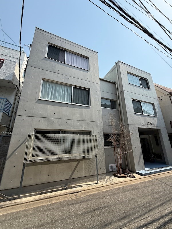 1st Star Heights 202号室 外観