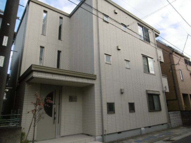 Maison　ジョワイユ　小田 202号室 外観