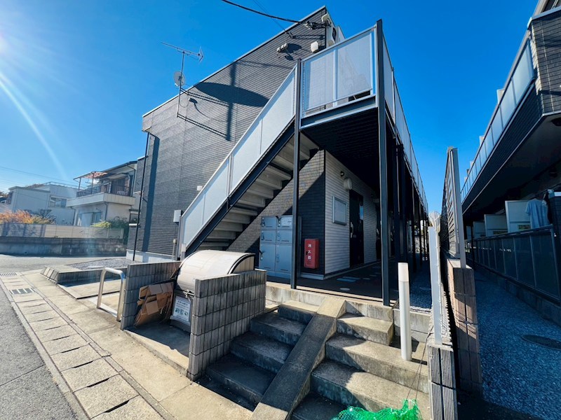 リブリ・幸谷 105号室 外観