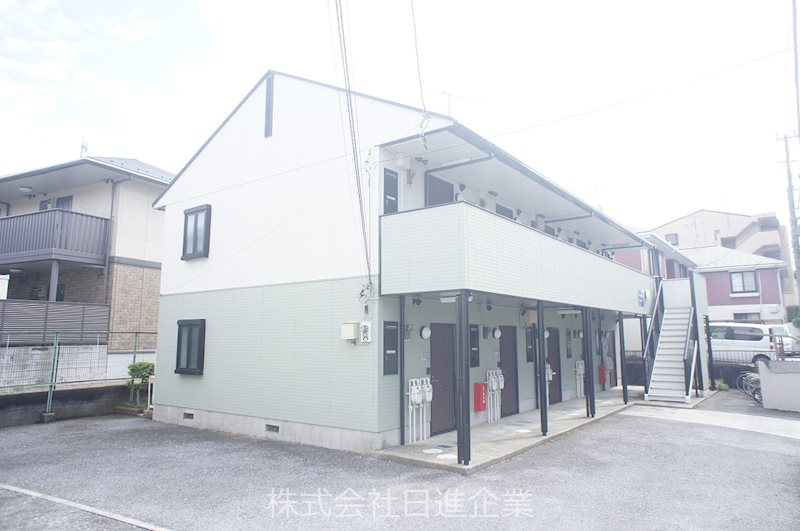 ドミール前原C棟 その他外観1