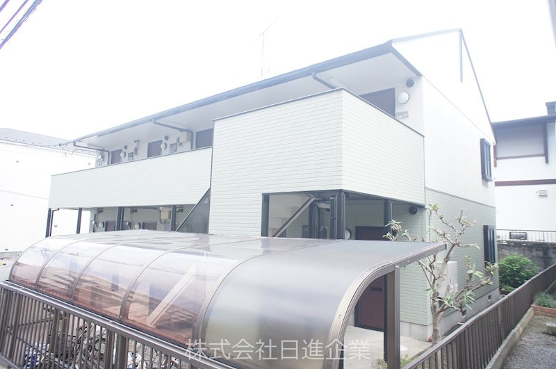 ドミール前原C棟 その他外観2