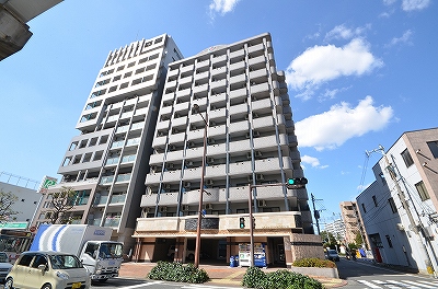 デザイナープリンセス３３ 907号室 外観