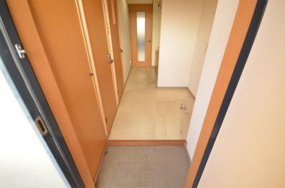 デザイナープリンセス３３ 玄関